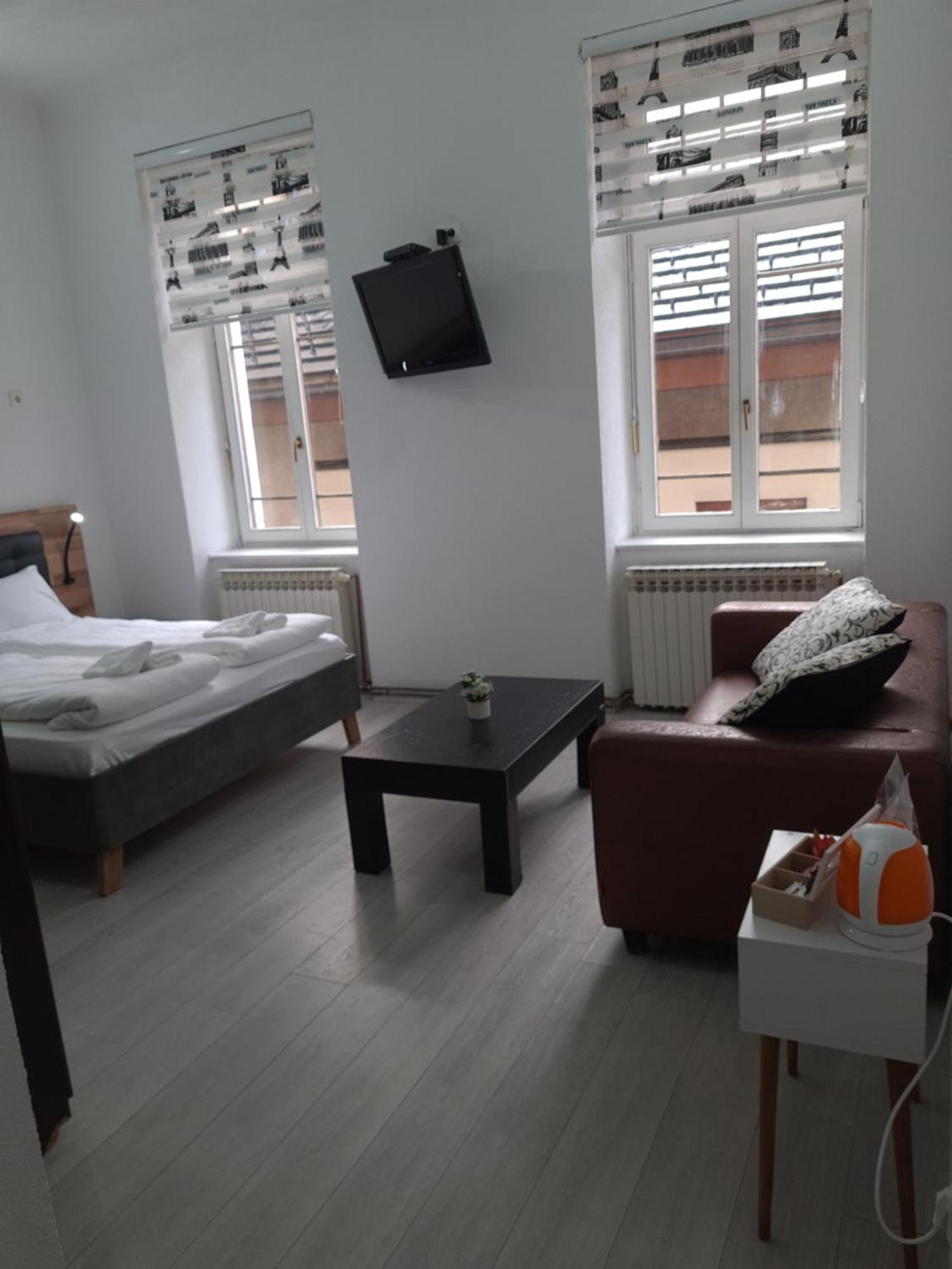 Bascarsija Old Town Apartment Sarajevo Luaran gambar