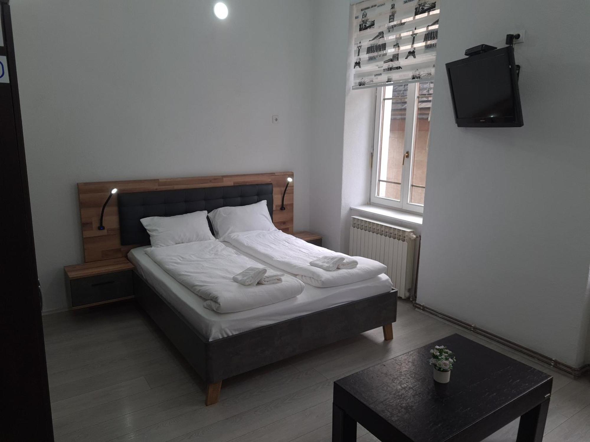 Bascarsija Old Town Apartment Sarajevo Luaran gambar