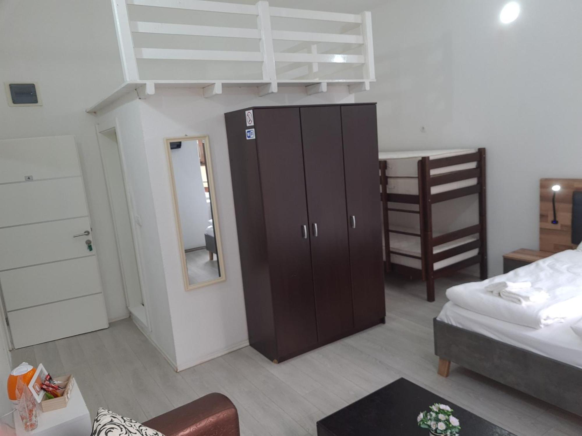 Bascarsija Old Town Apartment Sarajevo Luaran gambar
