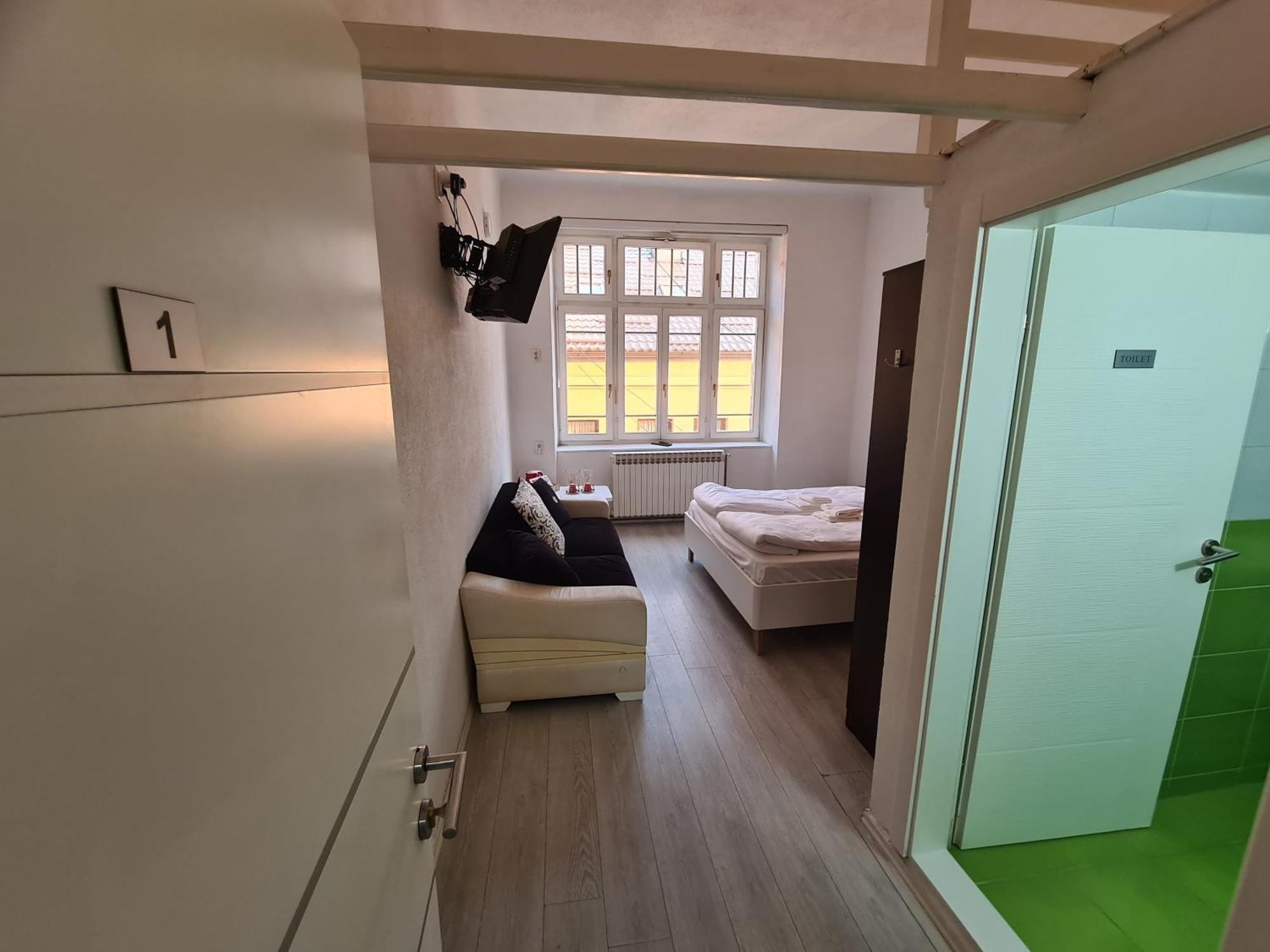 Bascarsija Old Town Apartment Sarajevo Luaran gambar