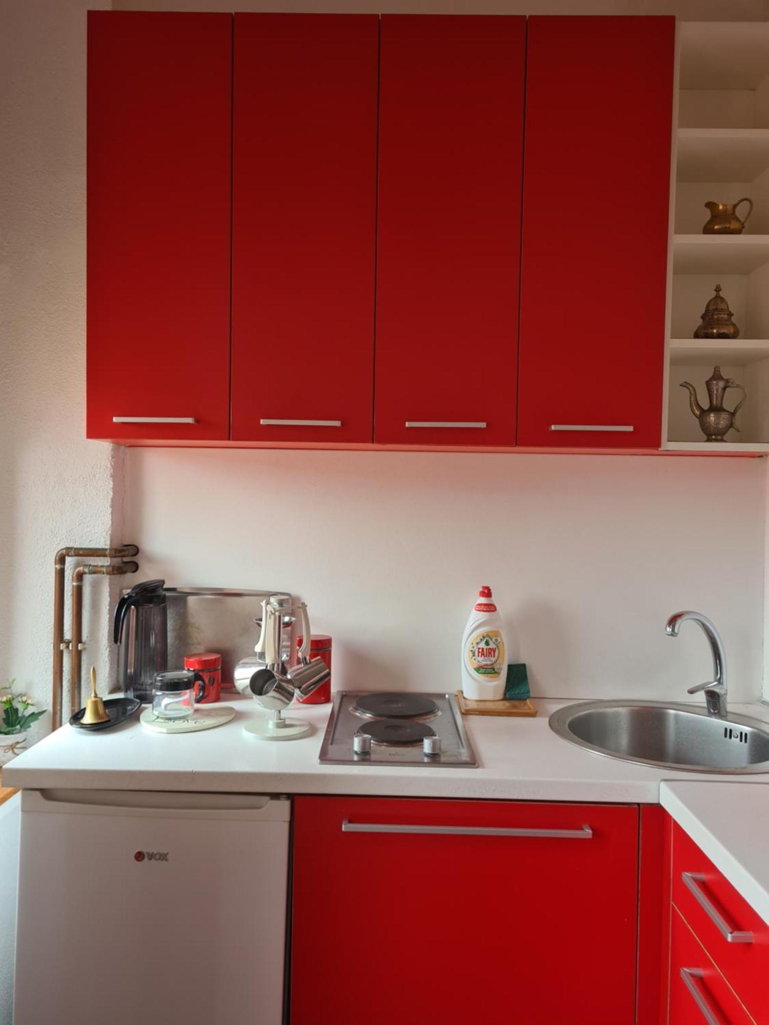 Bascarsija Old Town Apartment Sarajevo Luaran gambar